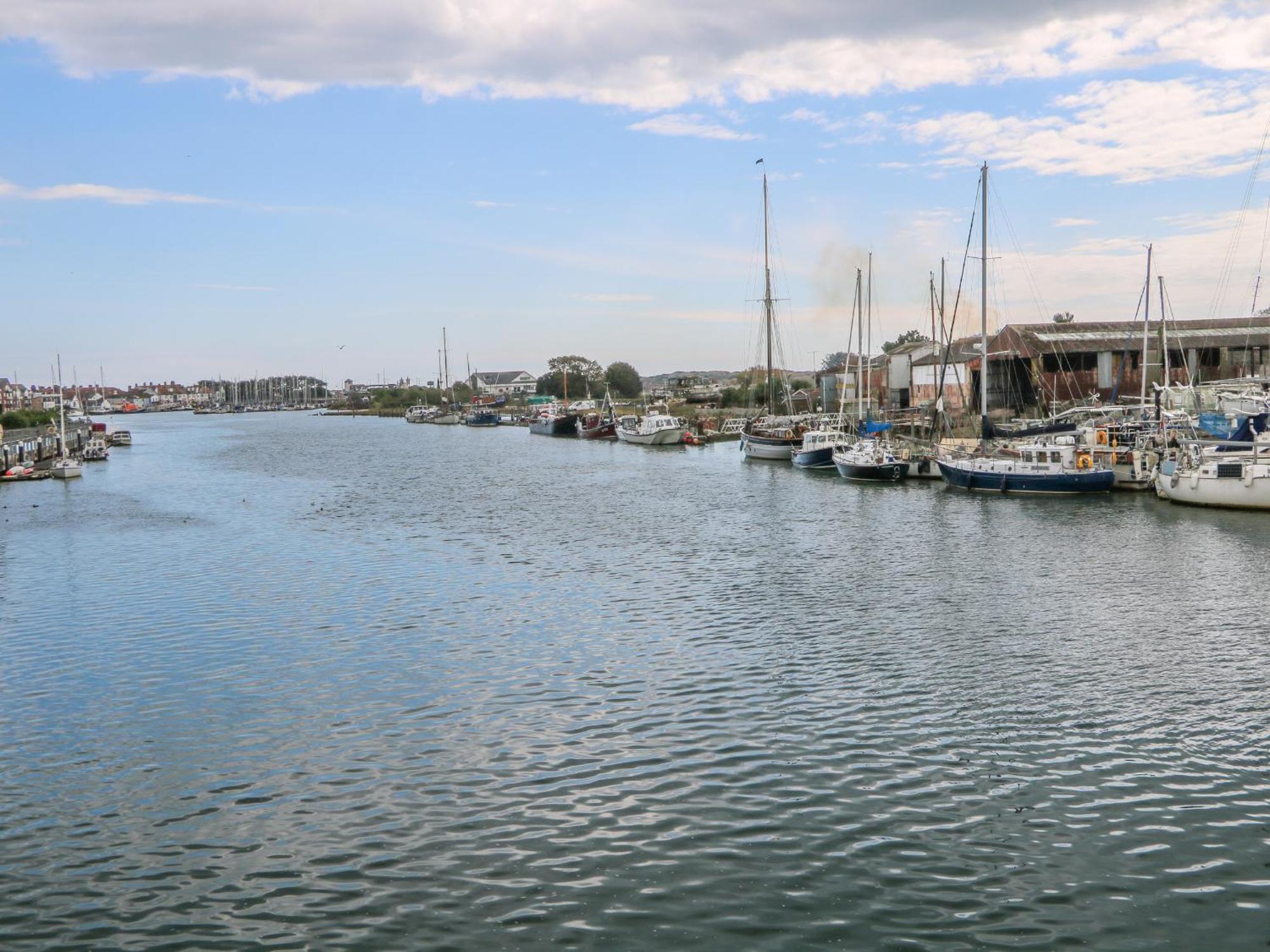 Harbour Reach Villa Littlehampton Bagian luar foto