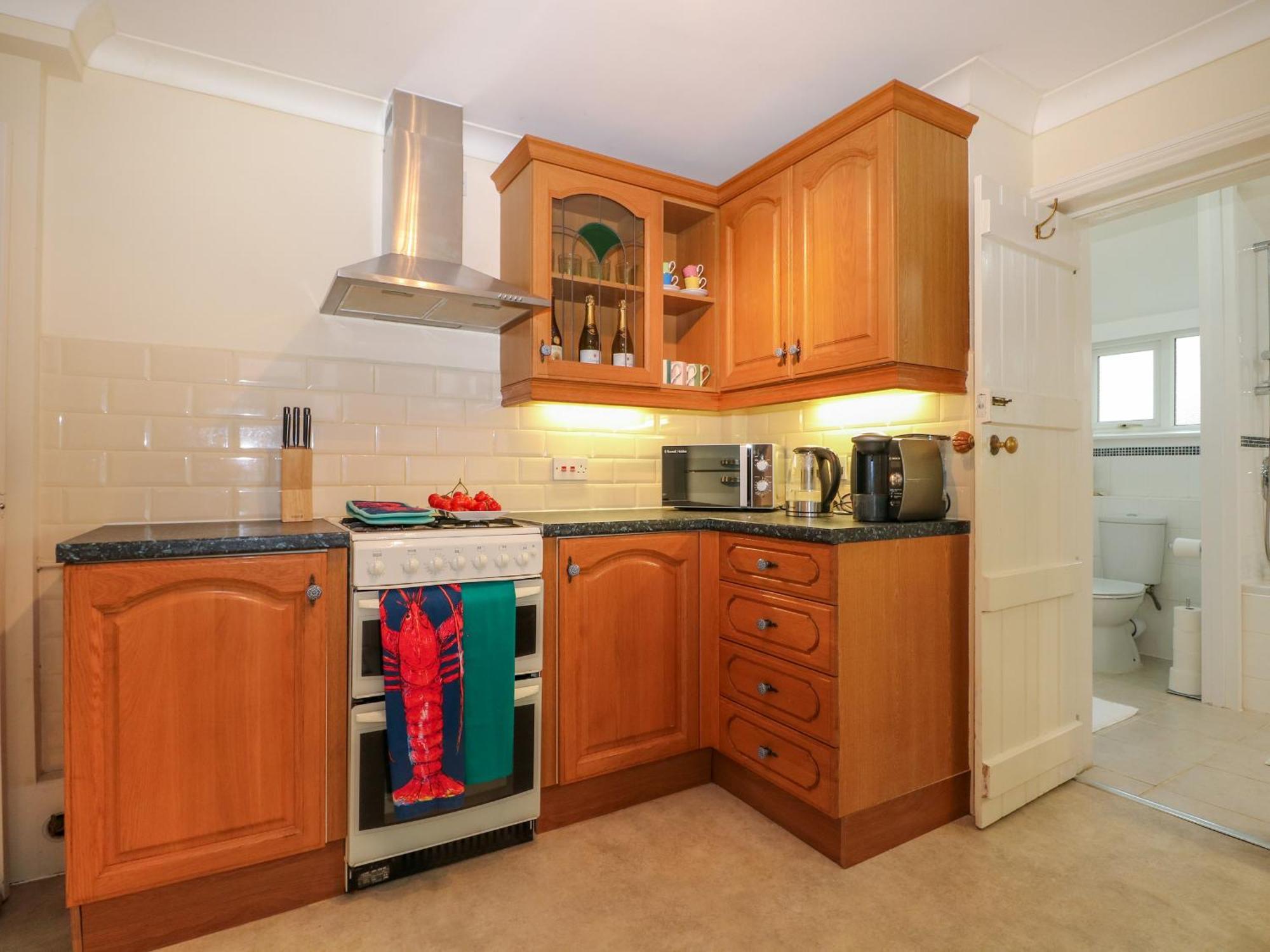 Harbour Reach Villa Littlehampton Bagian luar foto